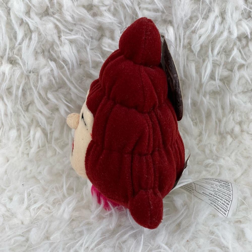 Dilbert Silly Slammers Alice Beanbags with an Attitude Plush Stuffed Toy 5” - Picture 2 of 10